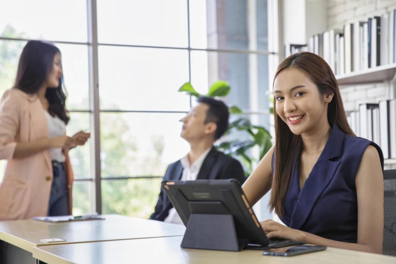 Grupo de participantes en sesión formativa