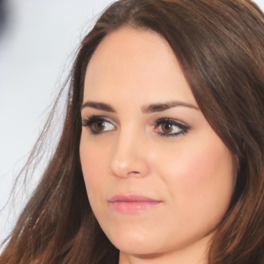 Retrato de Nerea Urquijo